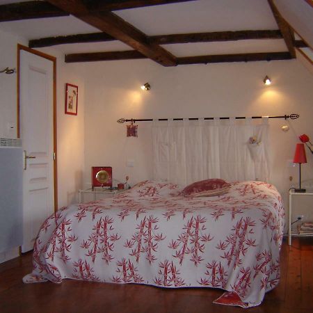 Le Logis Du Roc Bed and Breakfast Γκρανβίλ Εξωτερικό φωτογραφία