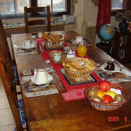 Le Logis Du Roc Bed and Breakfast Γκρανβίλ Εξωτερικό φωτογραφία